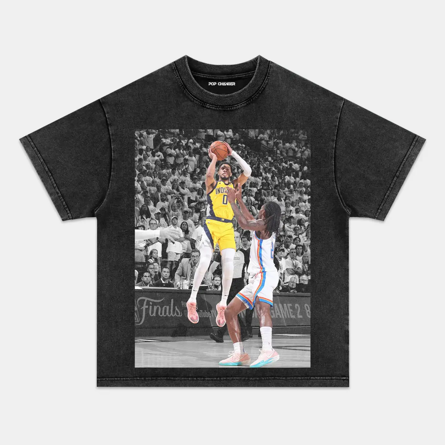 TYRESE HALLIBURTON V3 TEE Style001