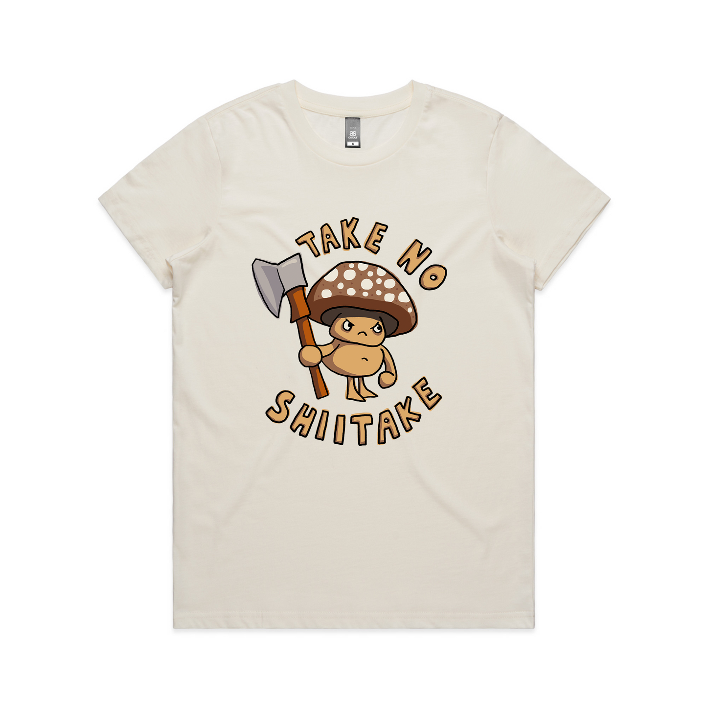 Take No Shiitake Tee