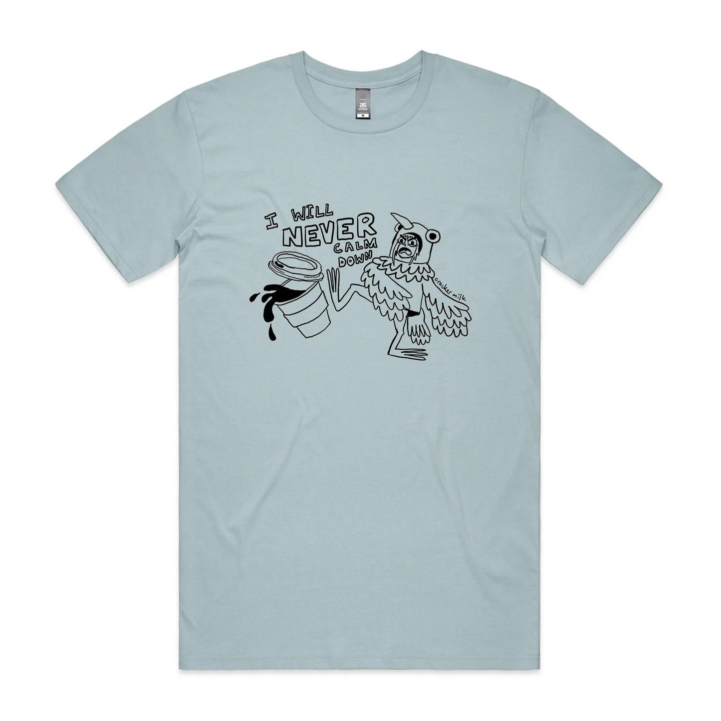 Tamara Pigeon Tee