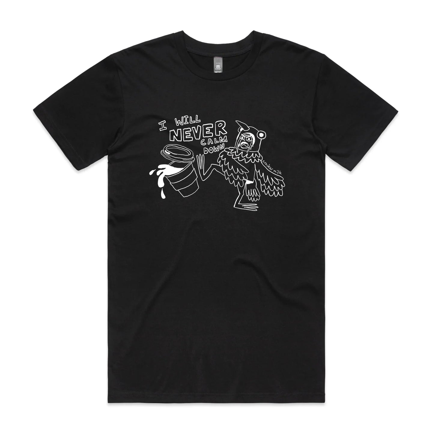 Tamara Pigeon Tee