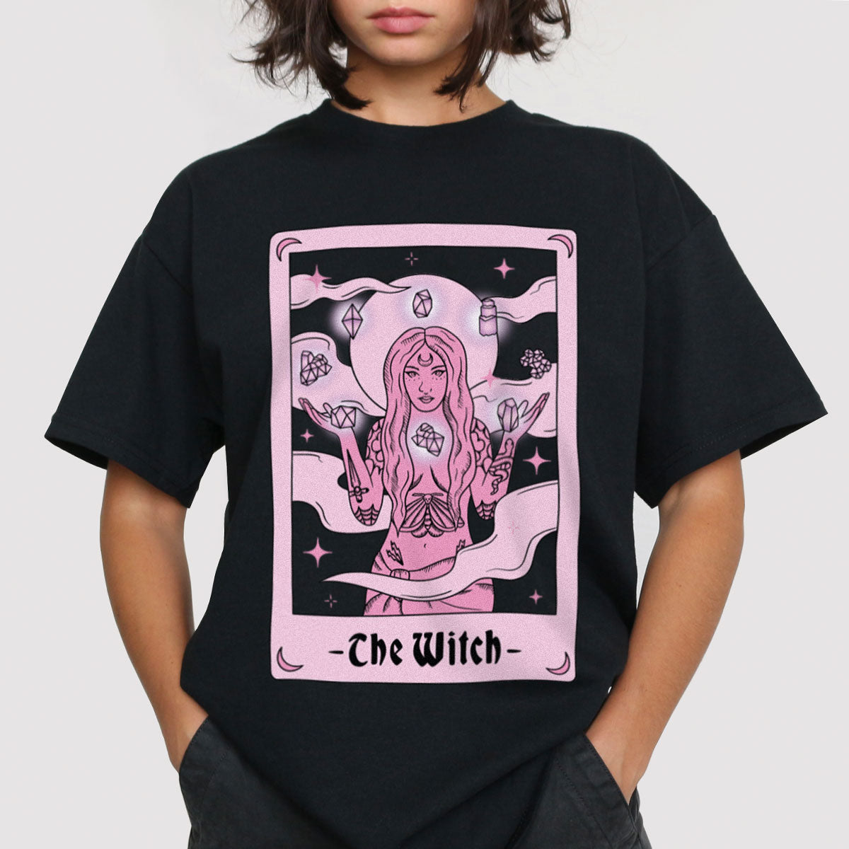 Tarot: The Witch T-Shirt