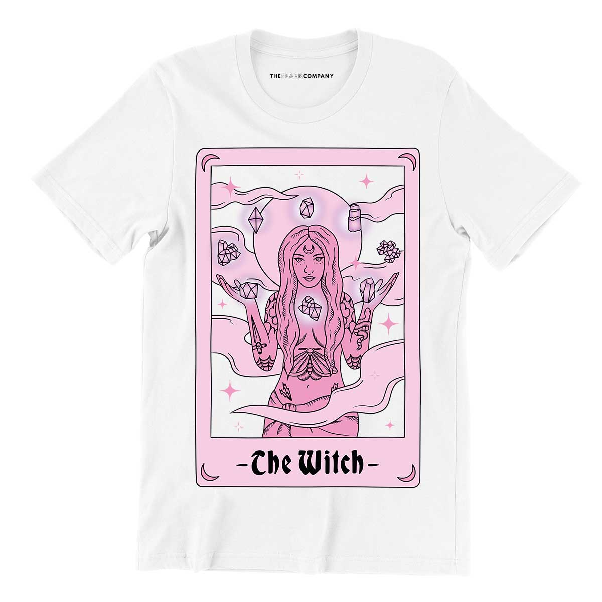 Tarot: The Witch T-Shirt