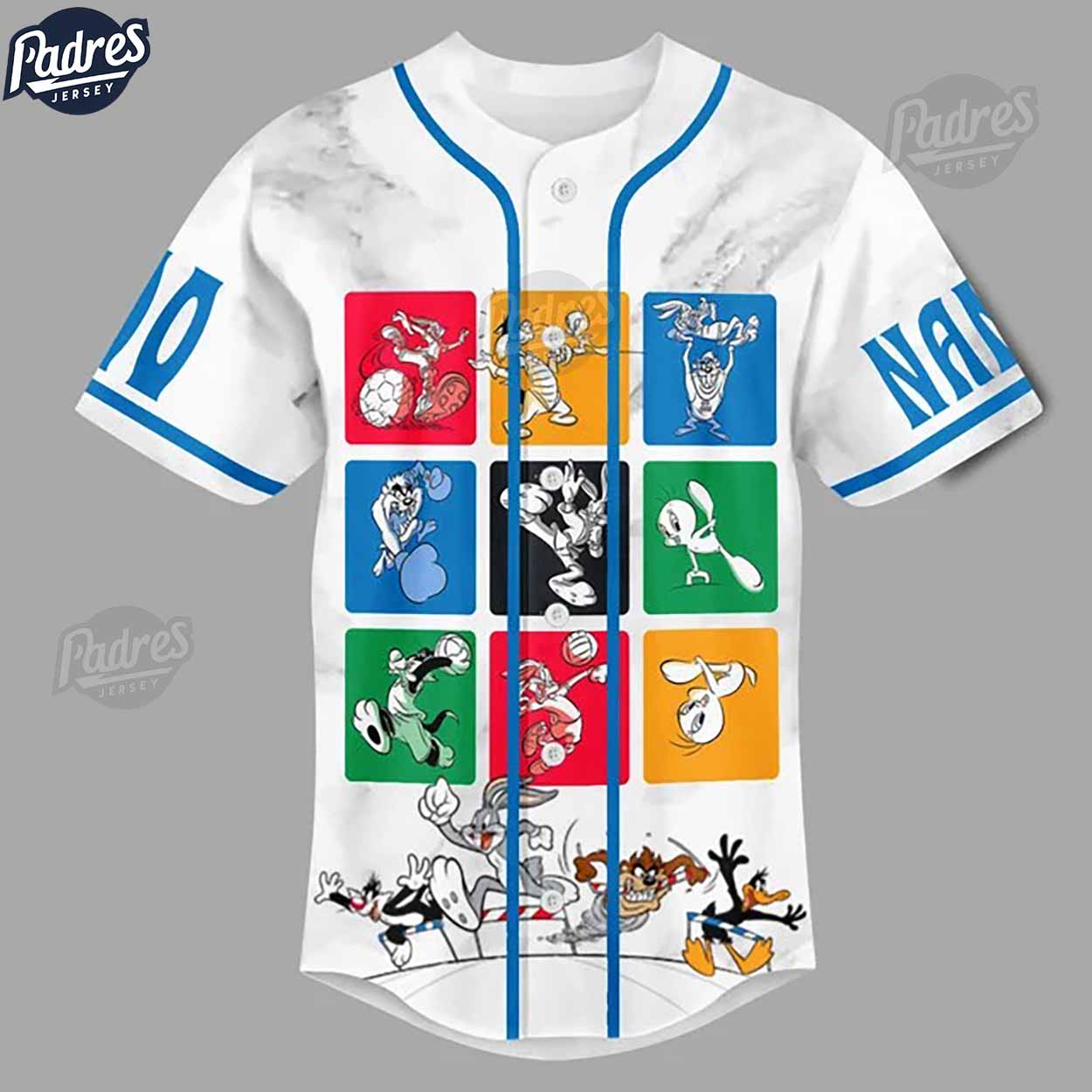 Team Usa Olympic Dreams Stronger Together Custom Baseball Jersey - Padres Jersey Oasis: Elevate Your Baseball Style Game