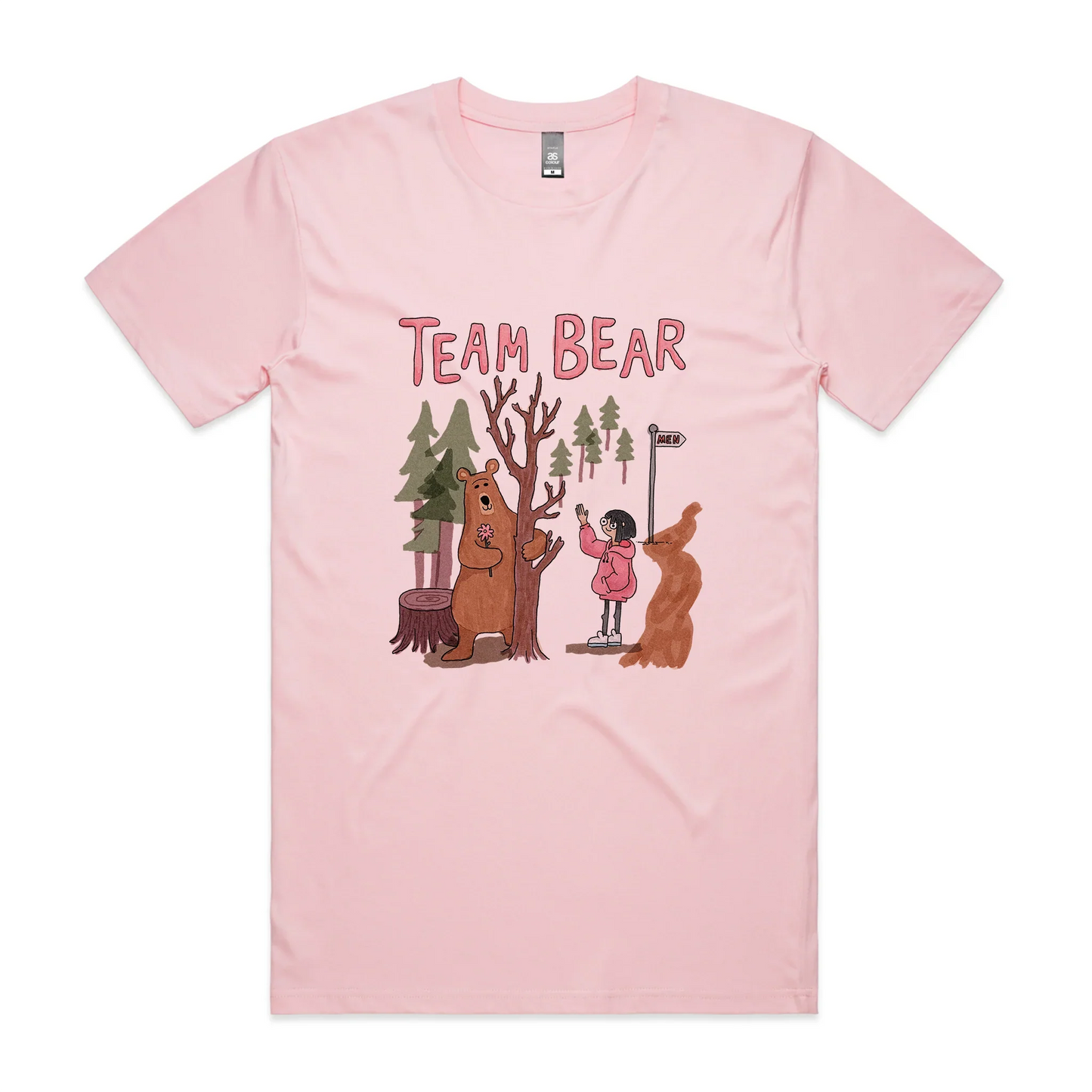 Team Bear Tee