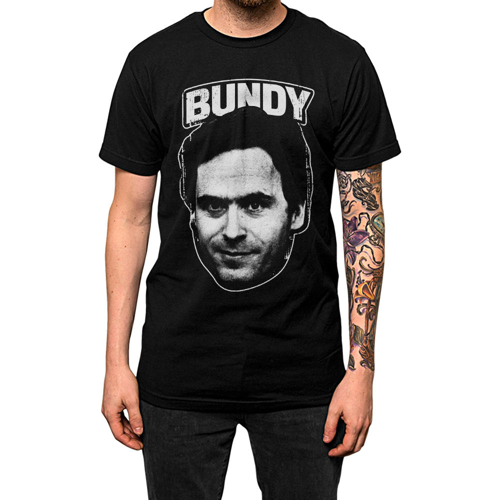 Ted Bundy Shirt