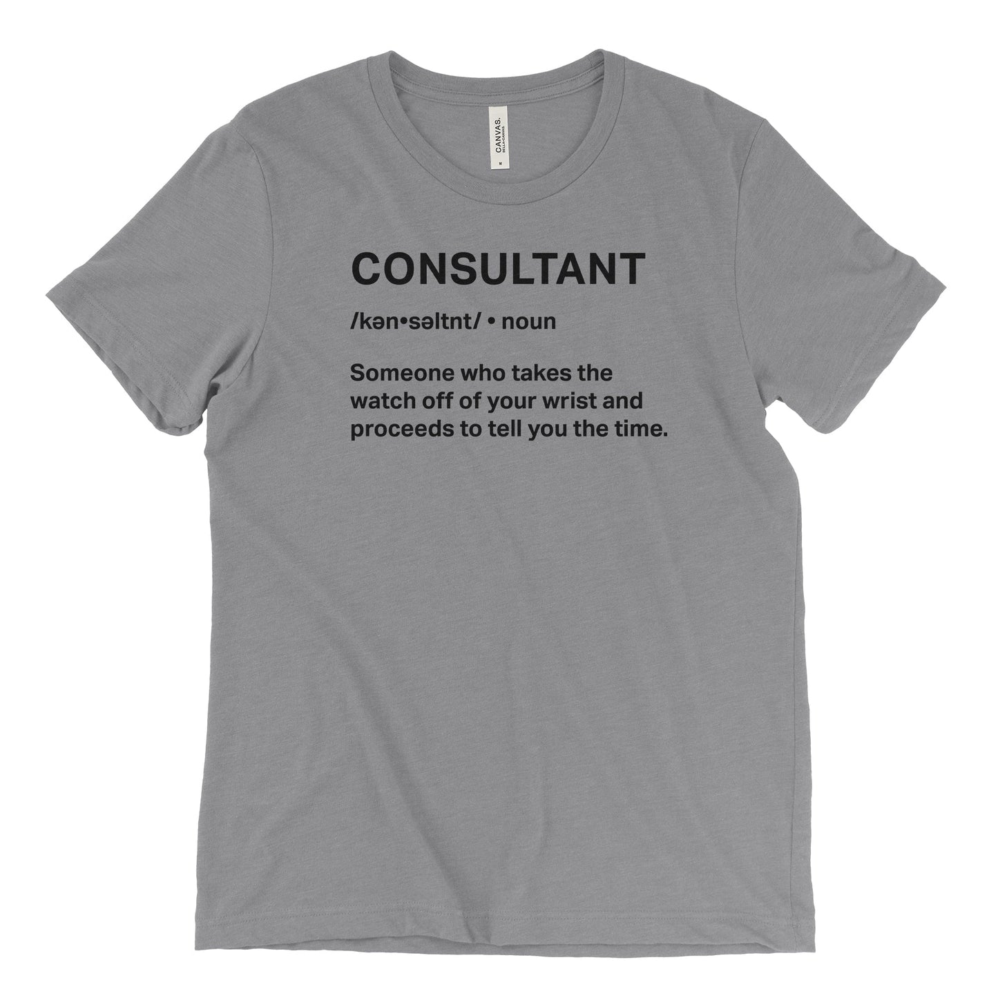 Consultant Definition Tee