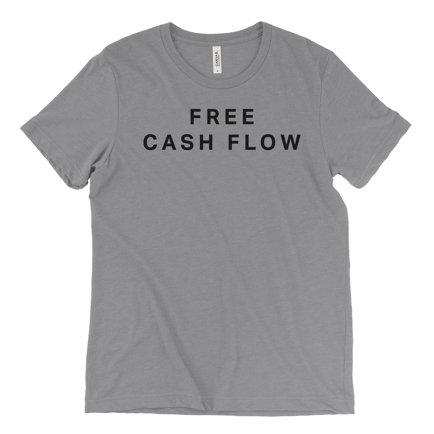 Free Cash Flow Tee