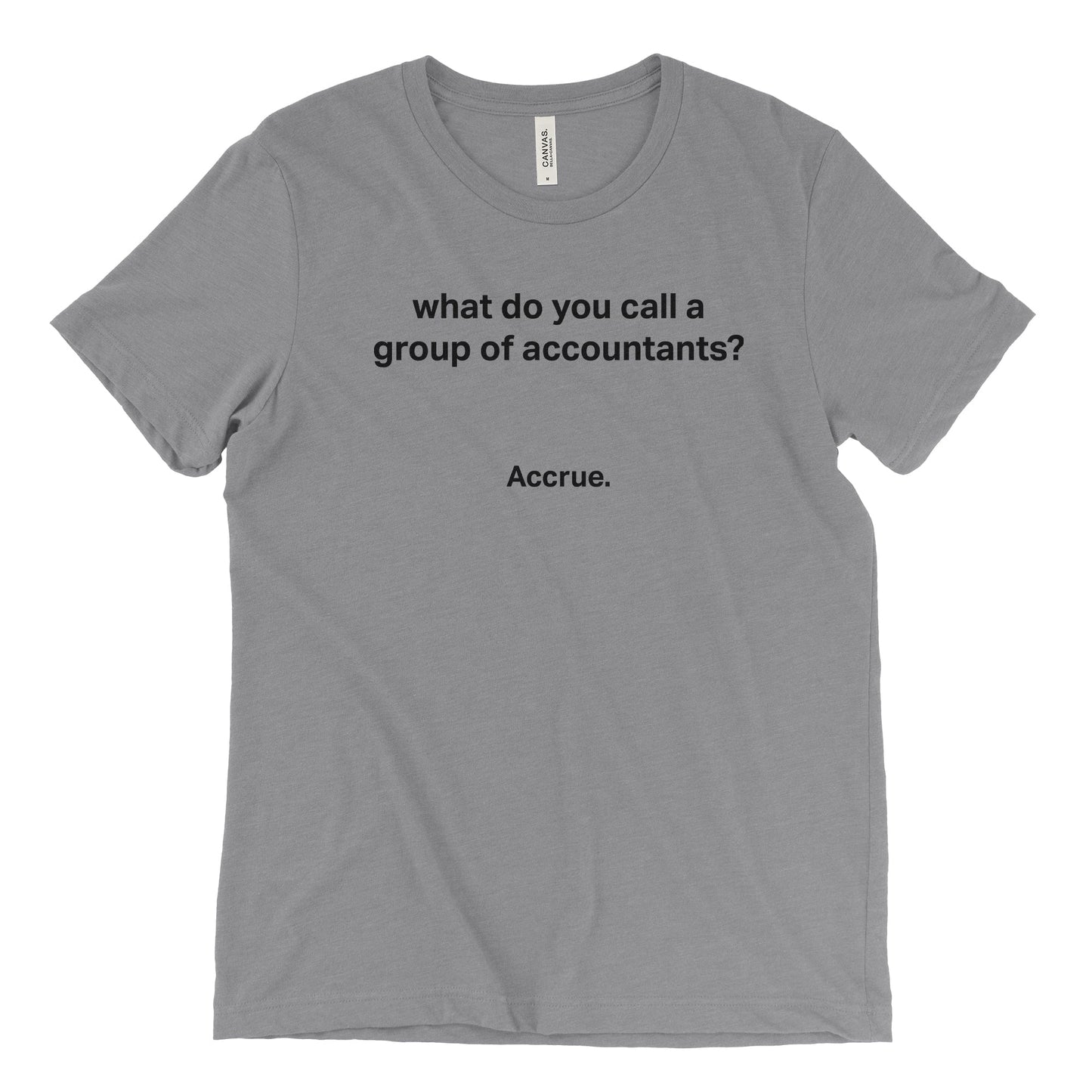 What Do You Call A Group Of Accountants? Tee