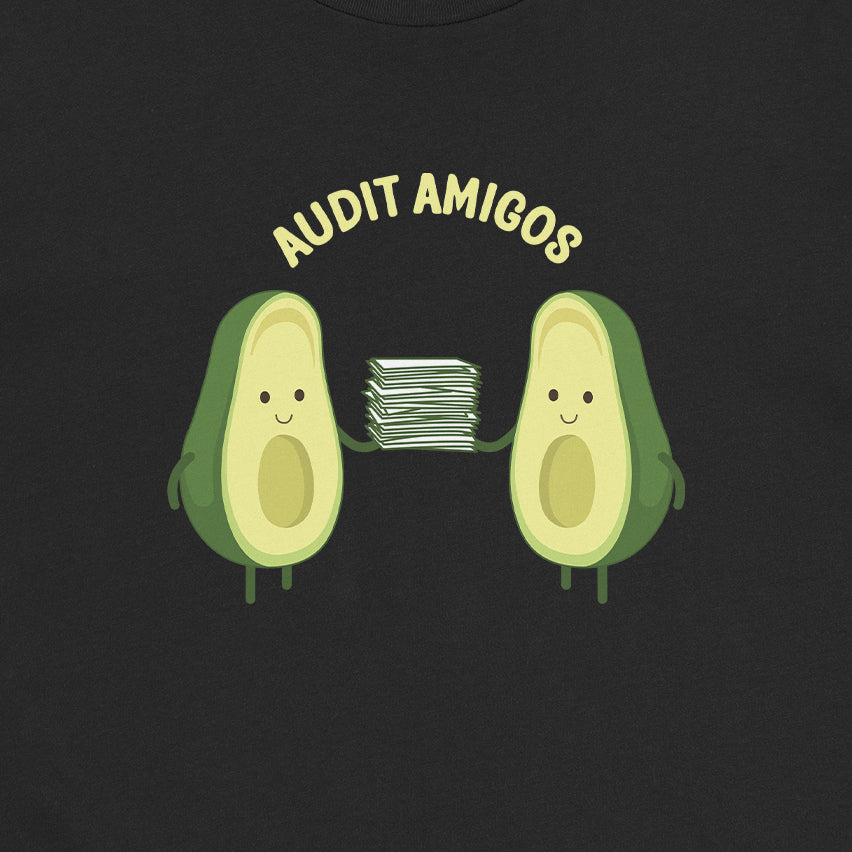Audit Amigos Tee