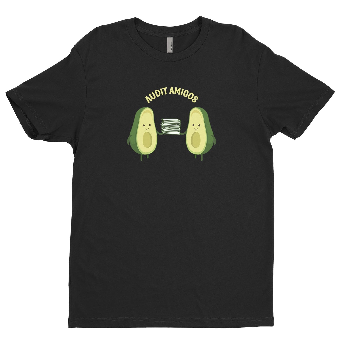 Audit Amigos Tee