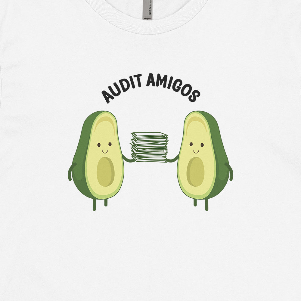 Audit Amigos Tee