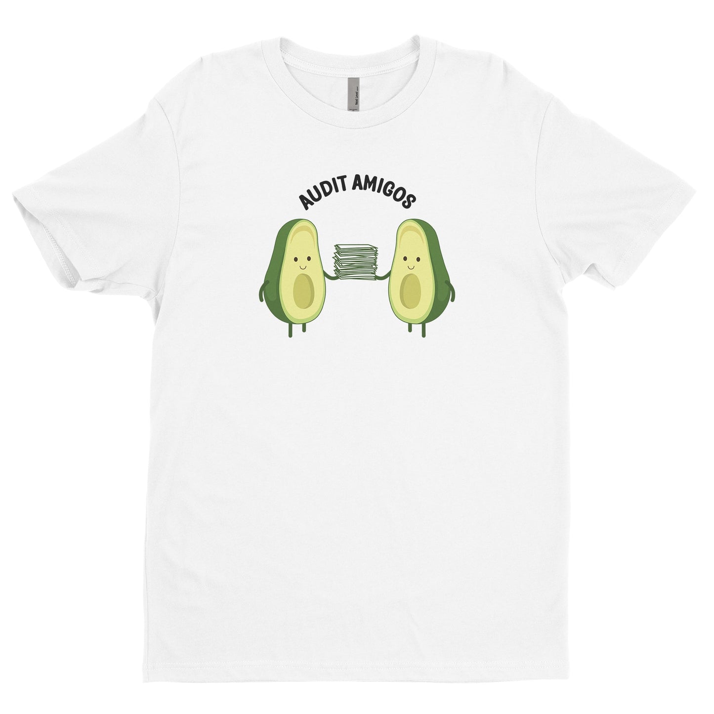 Audit Amigos Tee