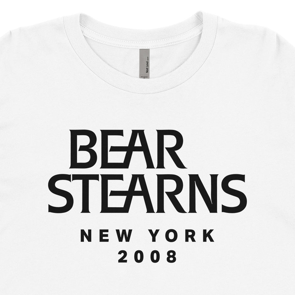 Bear Stearns Tee