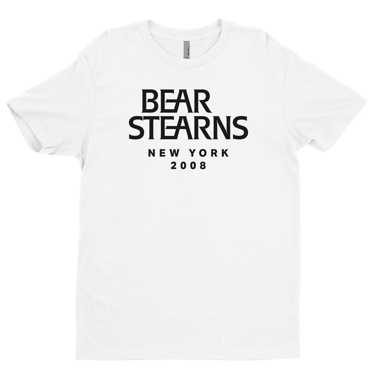 Bear Stearns Tee