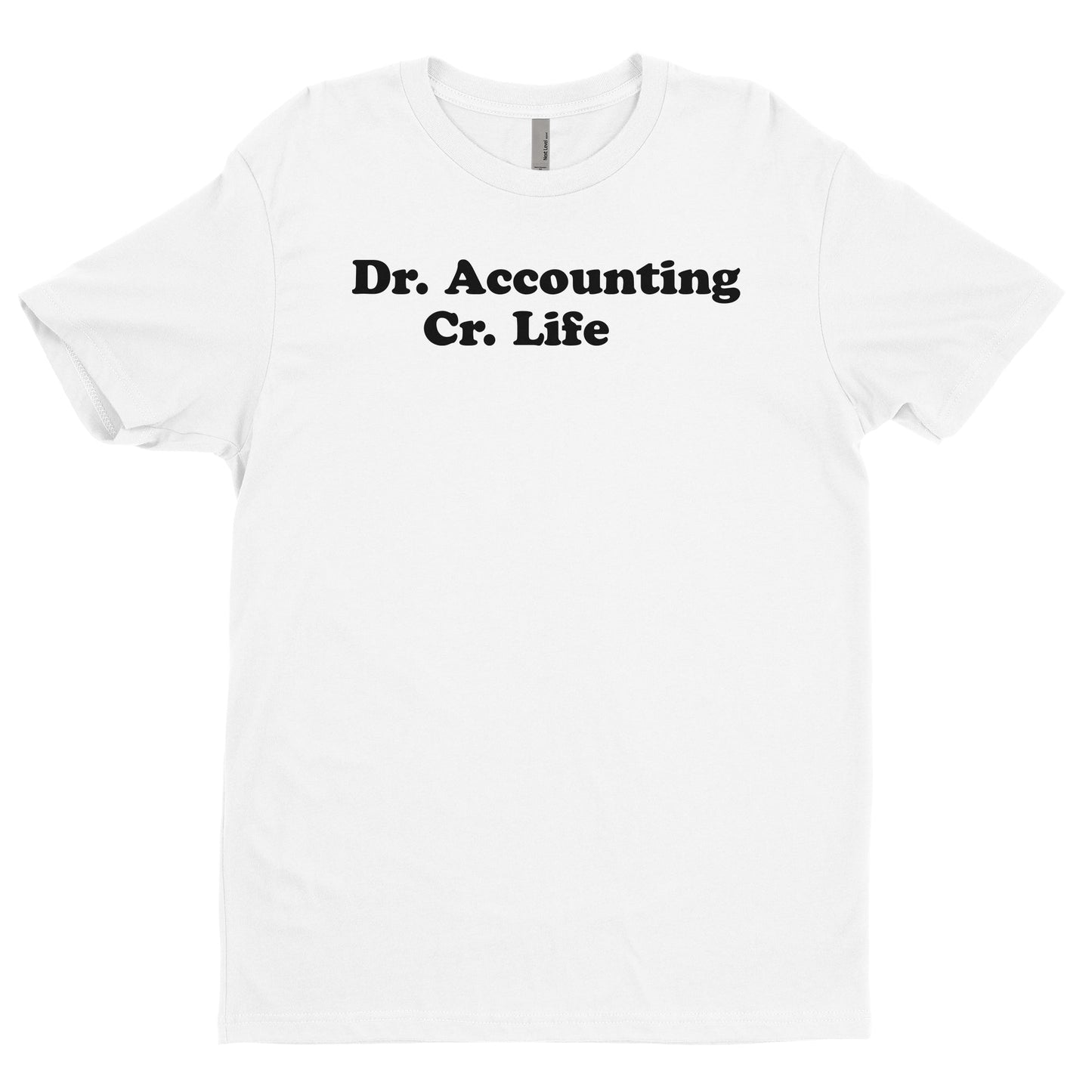 Dr. Accounting Cr. Life Tee