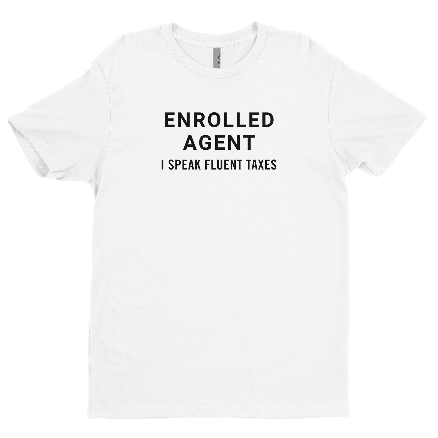 Enrolled Agent Tee