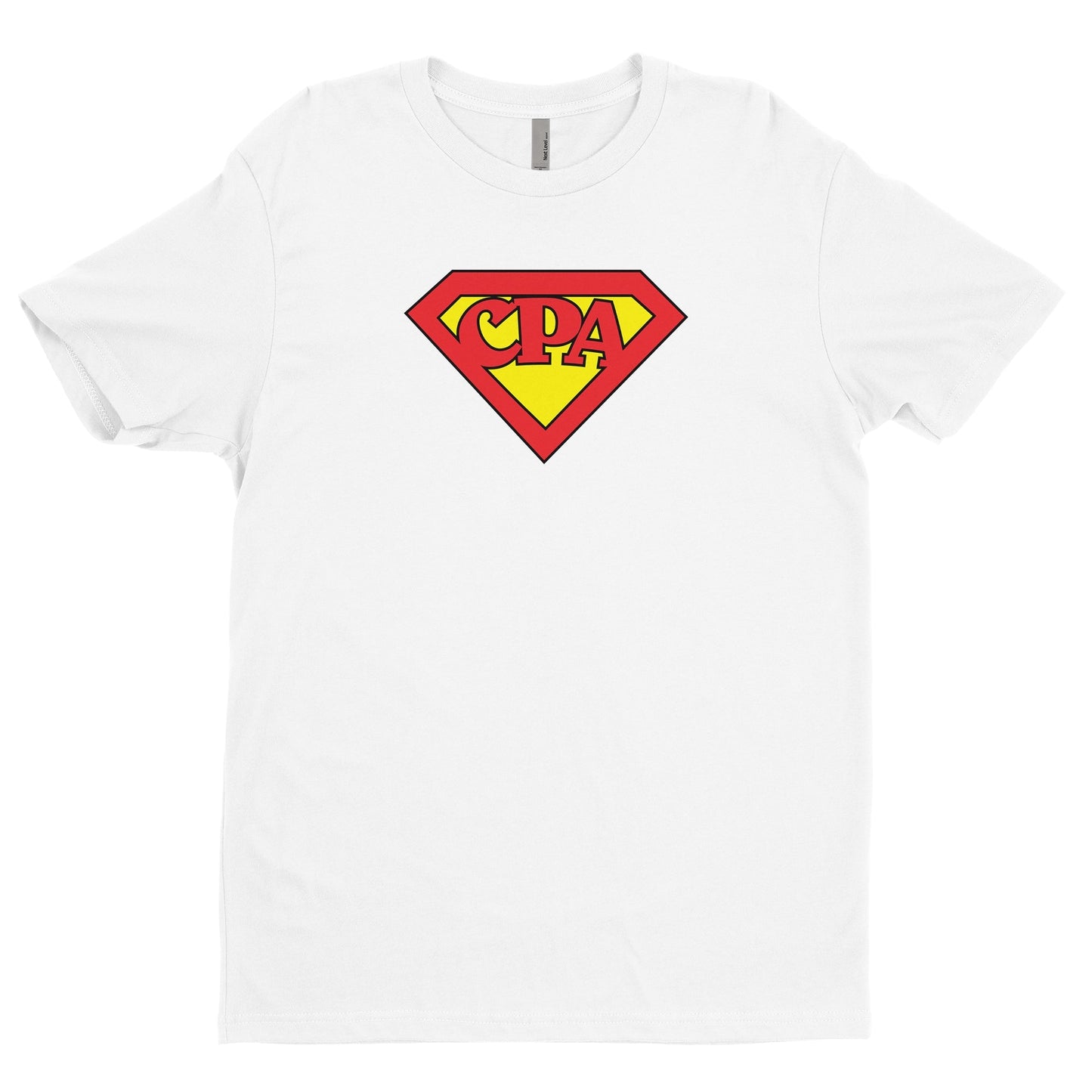 Super CPA Tee