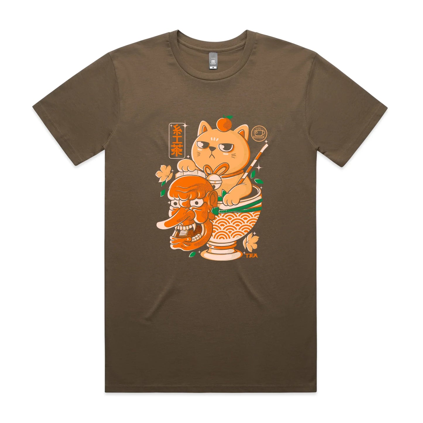 Tengu Tea Tee