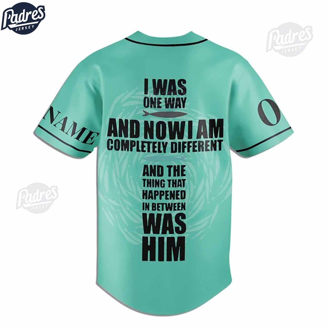 The Chosen Custom Green Baseball Jersey - Padres Jersey Oasis: Elevate Your Baseball Style Game