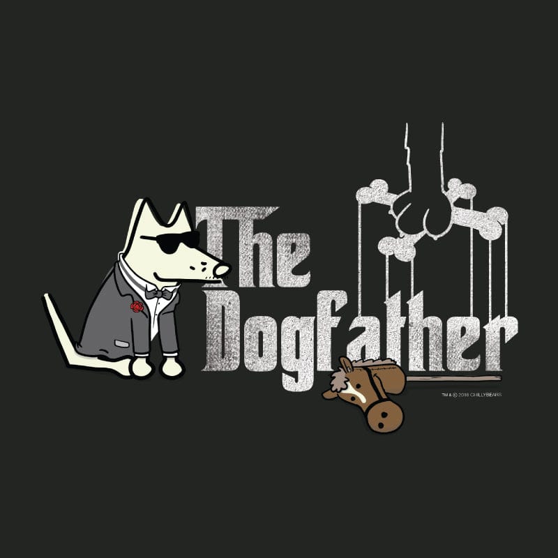 The Dogfather - Sweatshirt Pullover Hoodie