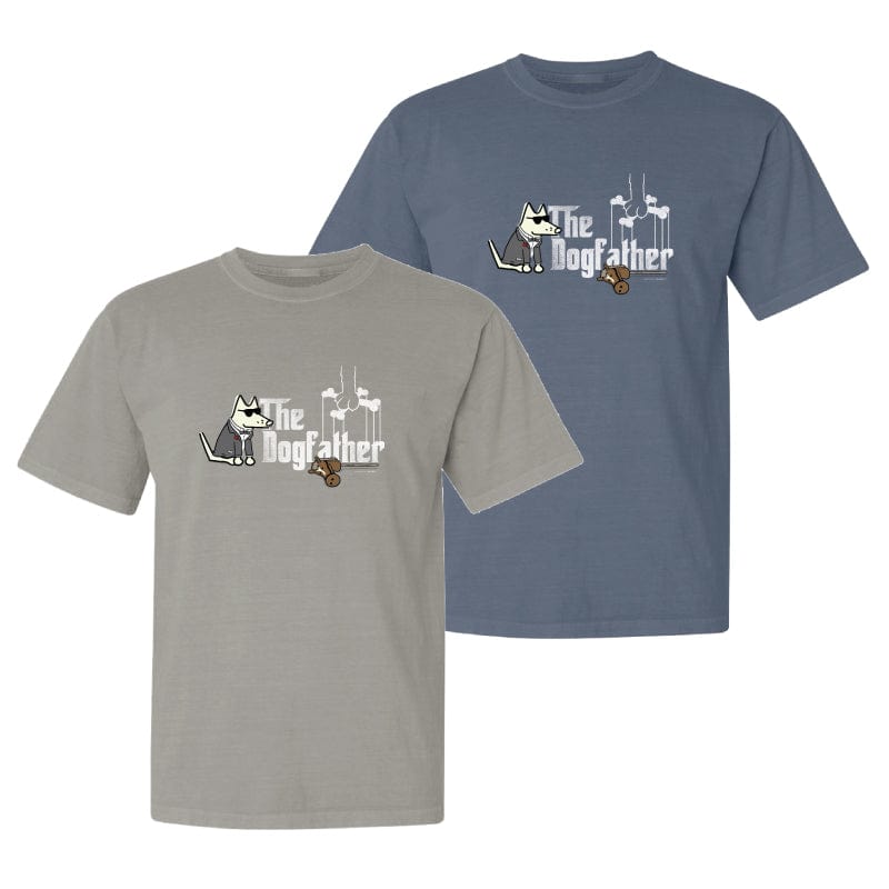 The Dogfather - Classic Tee