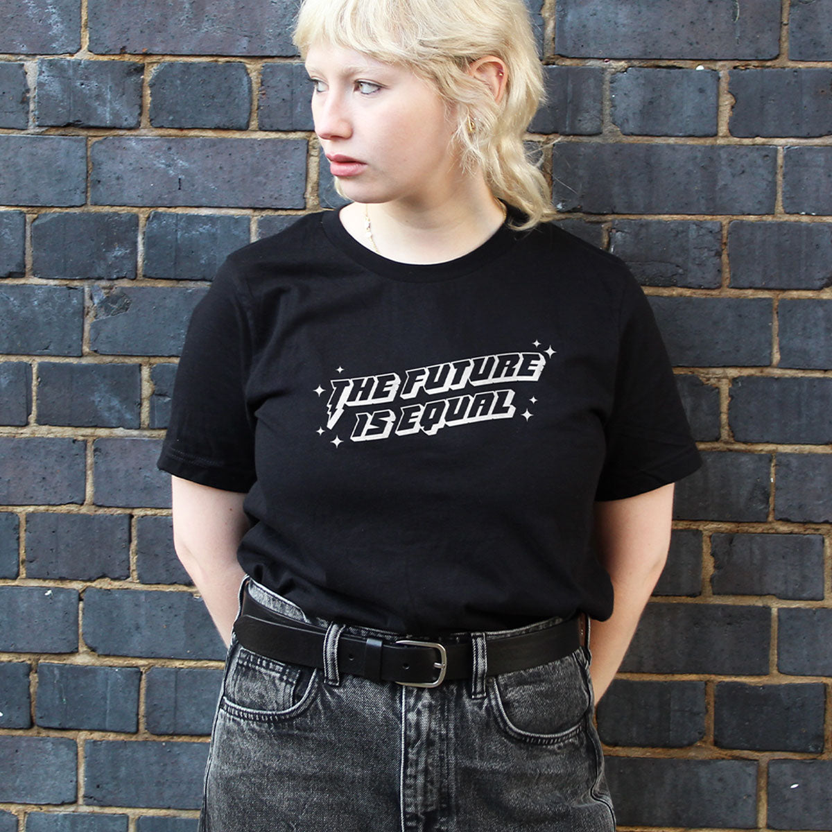The Future Is Equal T-Shirt