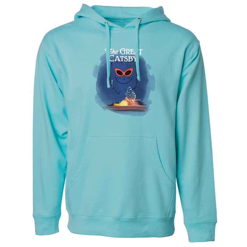 The Great Catsby - Sweatshirt Pullover Hoodie