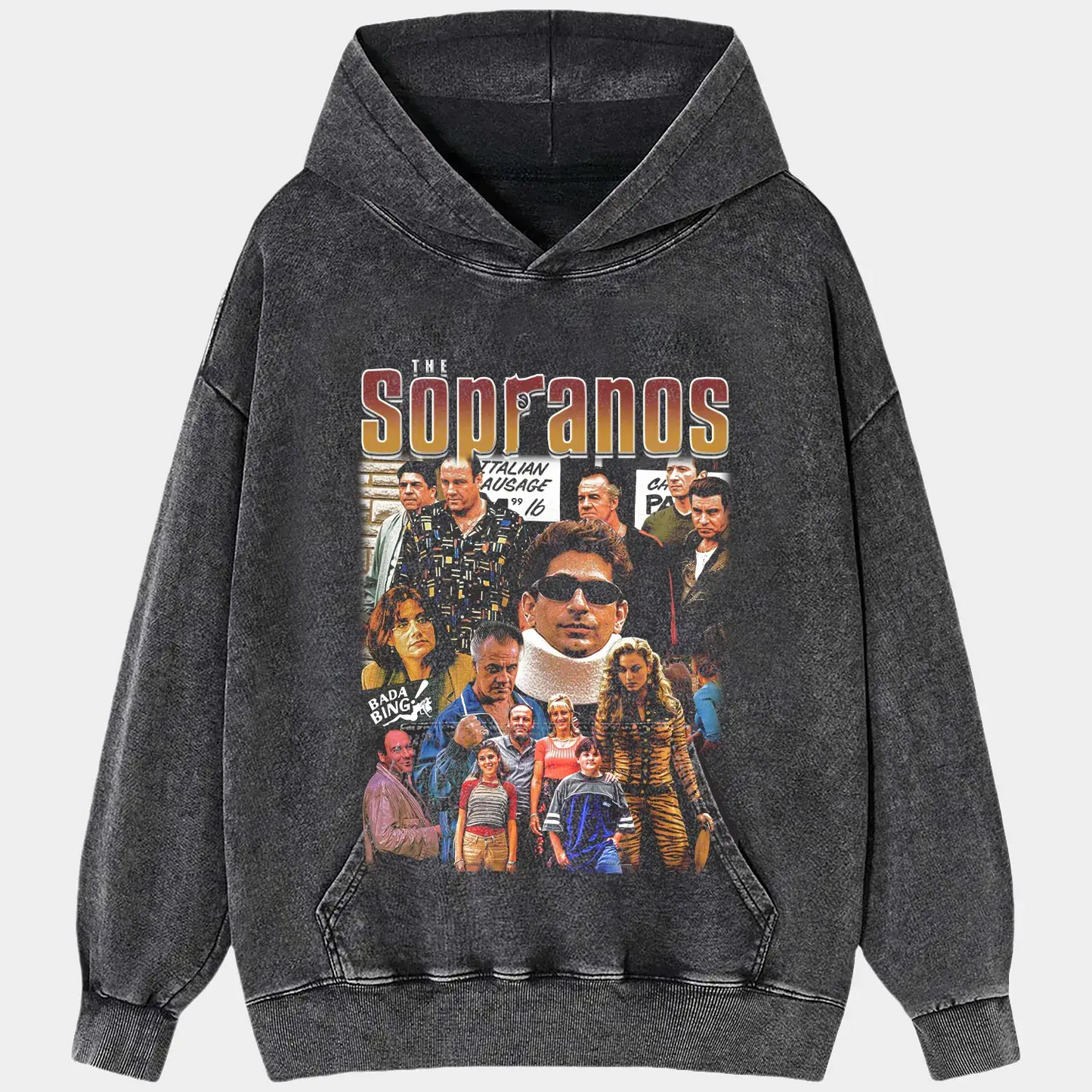 The Sopranos Family Tee