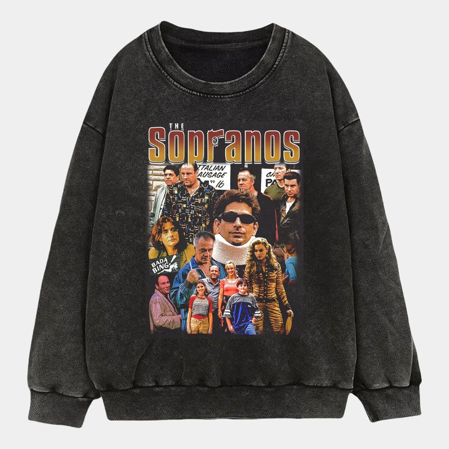 The Sopranos Family Tee