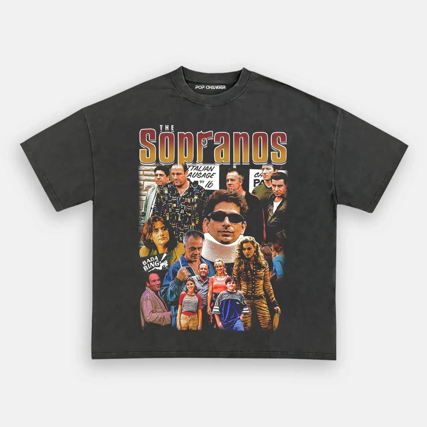 The Sopranos Family Tee