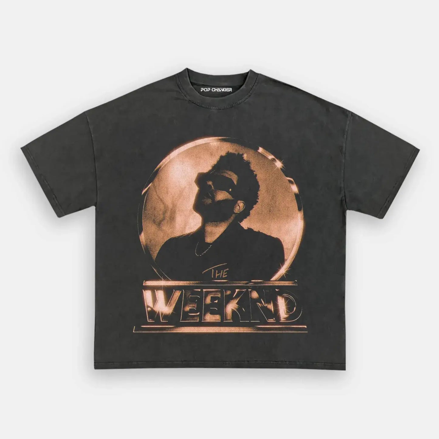The Weeknd Tee Style001
