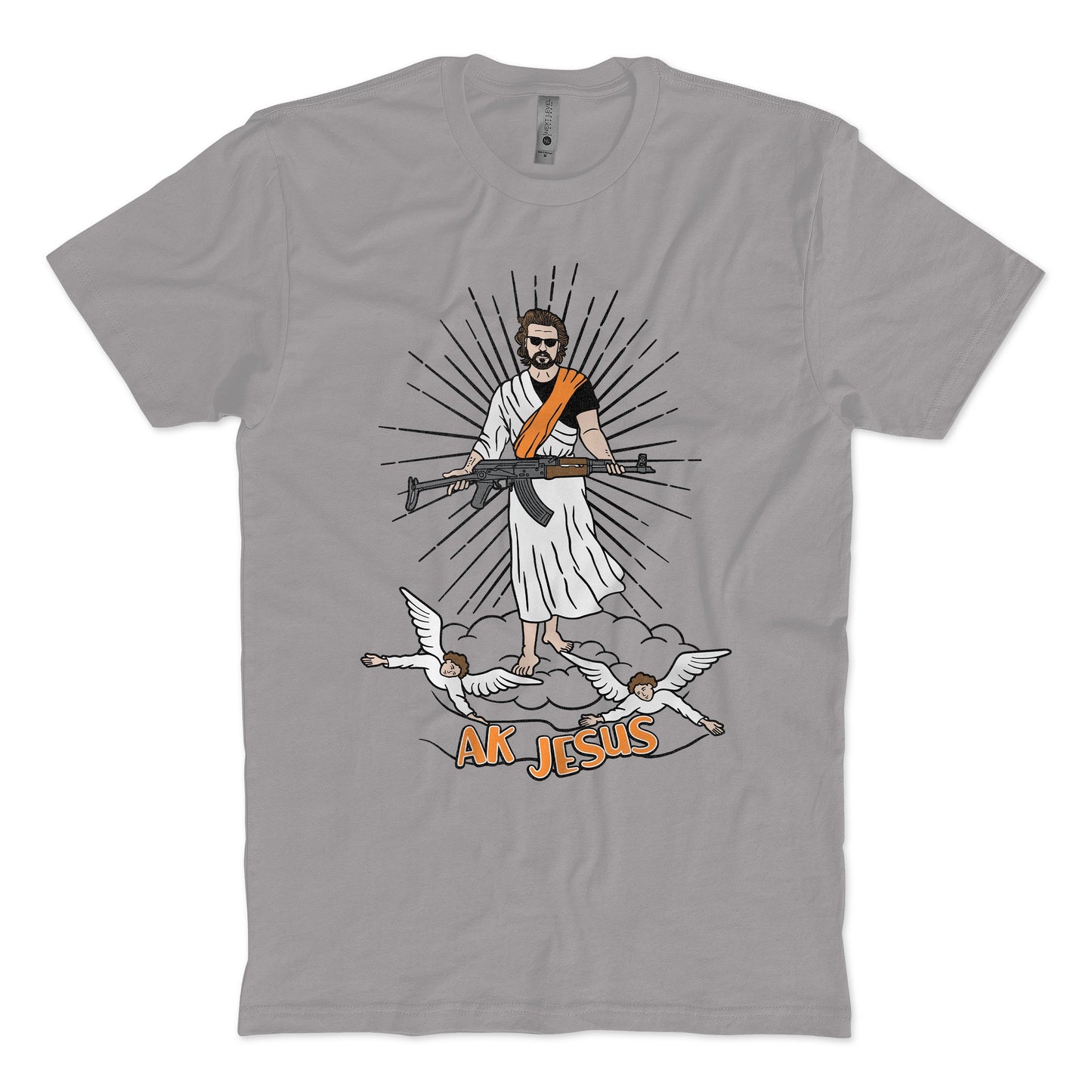 Ak Jesus T-shirt