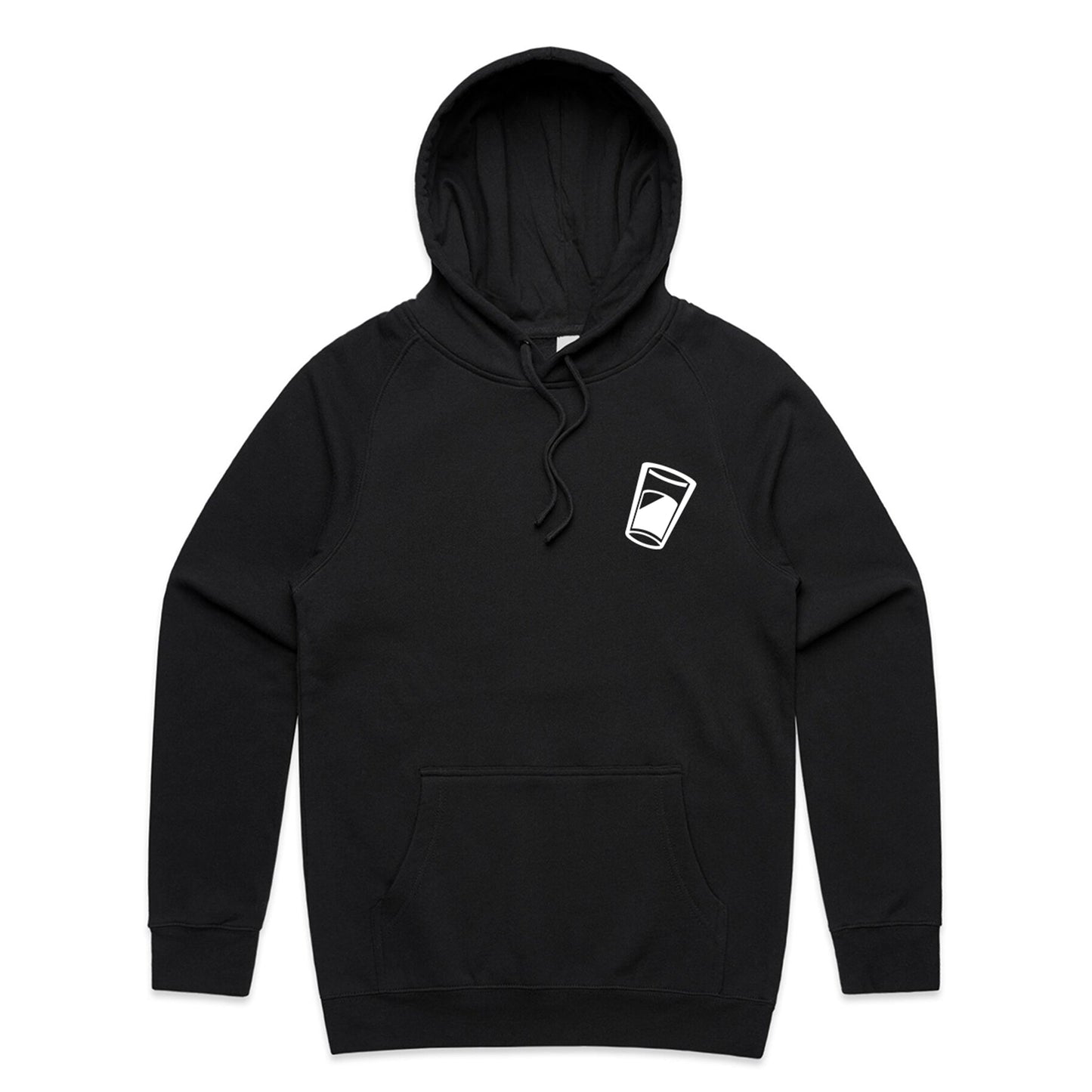 The Chaser Glass Hoodie
