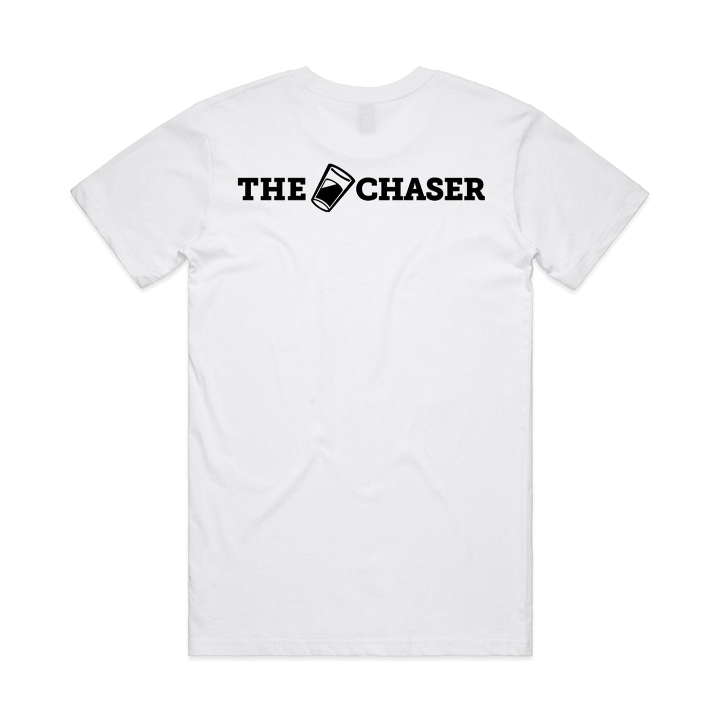 The Chaser Glass Tee