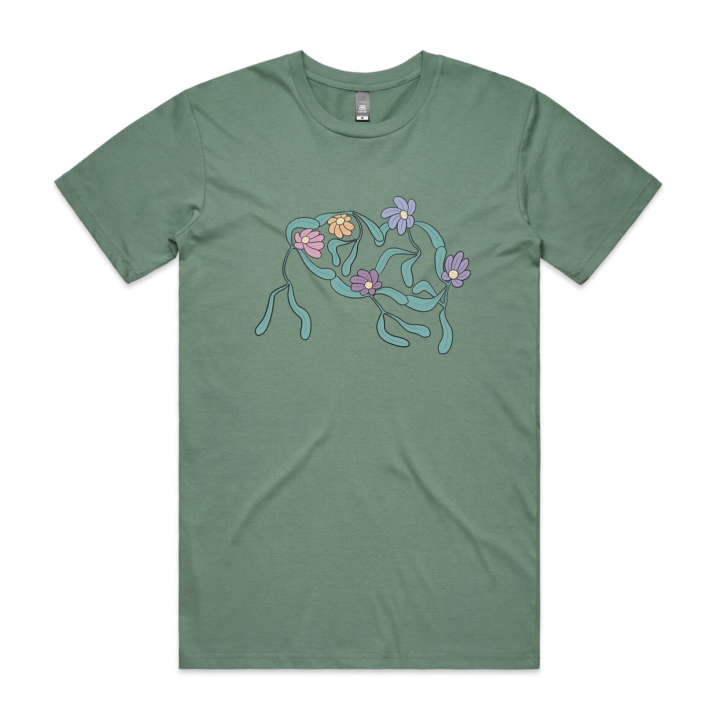The Flower Dance Tee