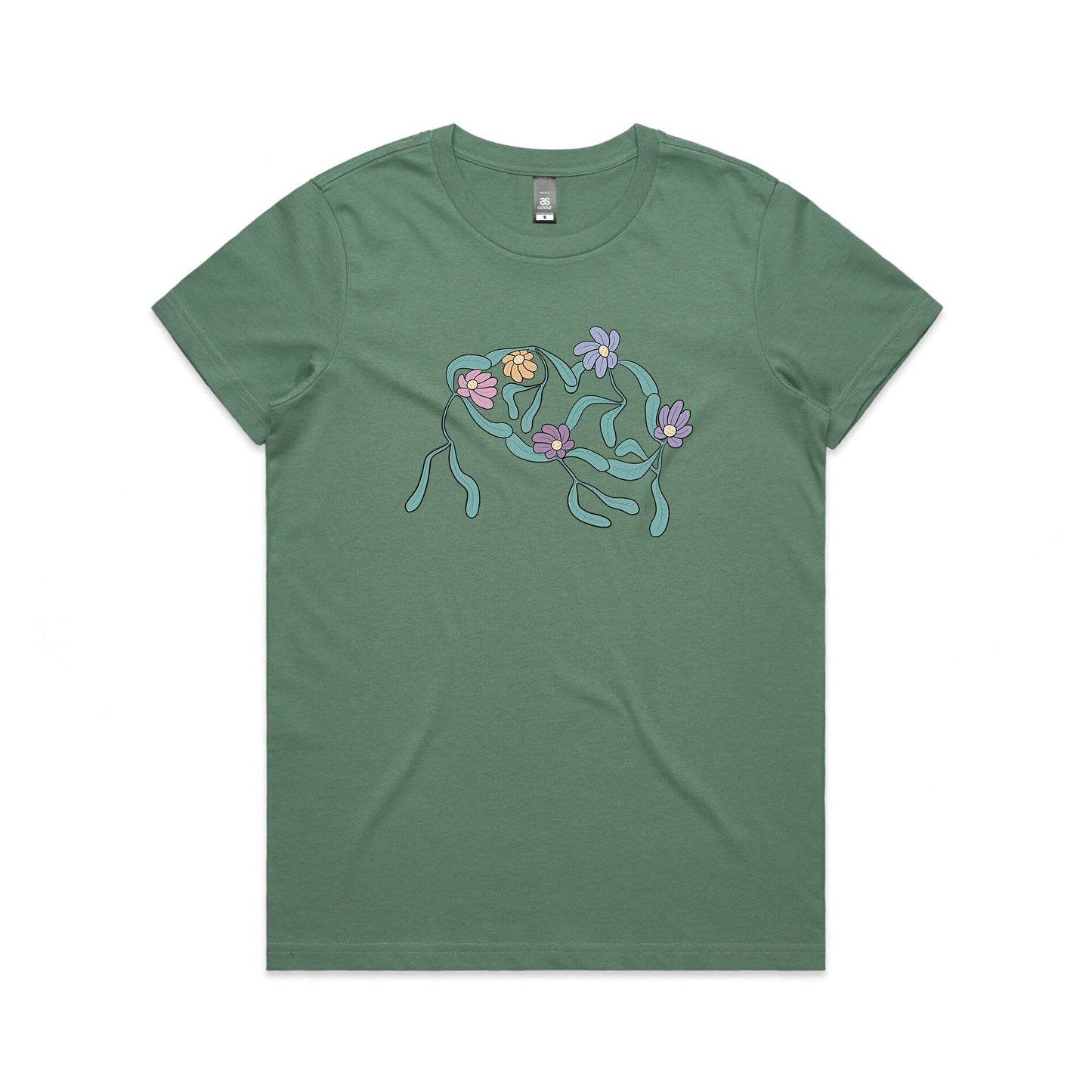 The Flower Dance Tee
