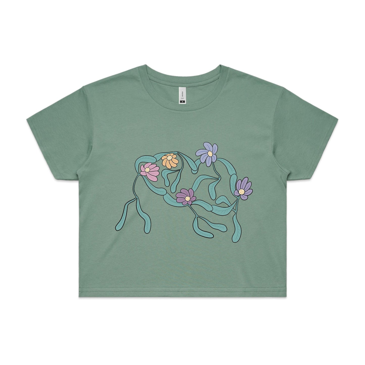 The Flower Dance Tee