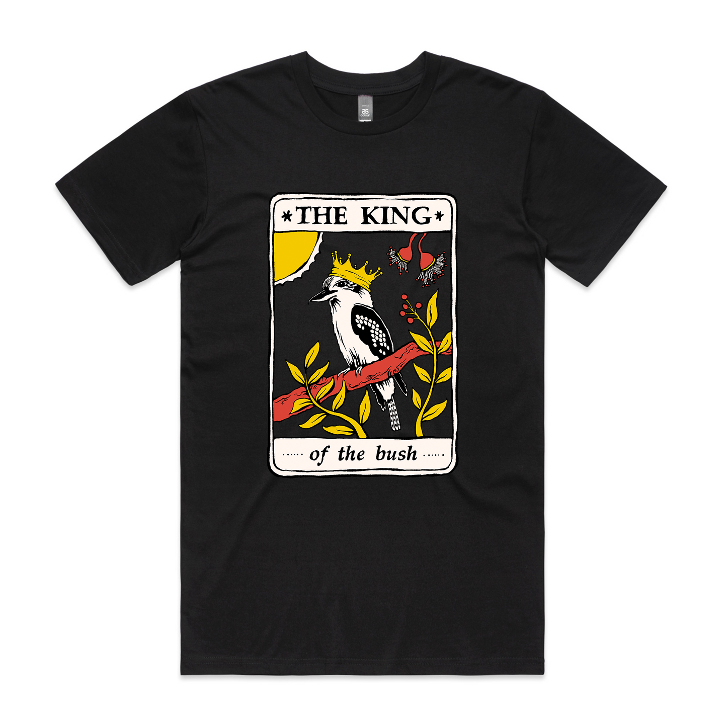 The King Tarot Tee