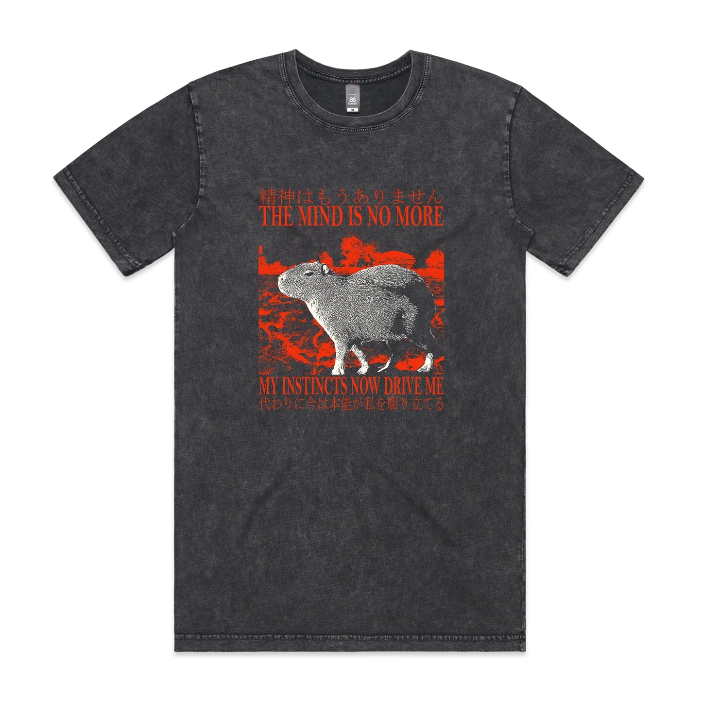 The Mind Is No More Tee