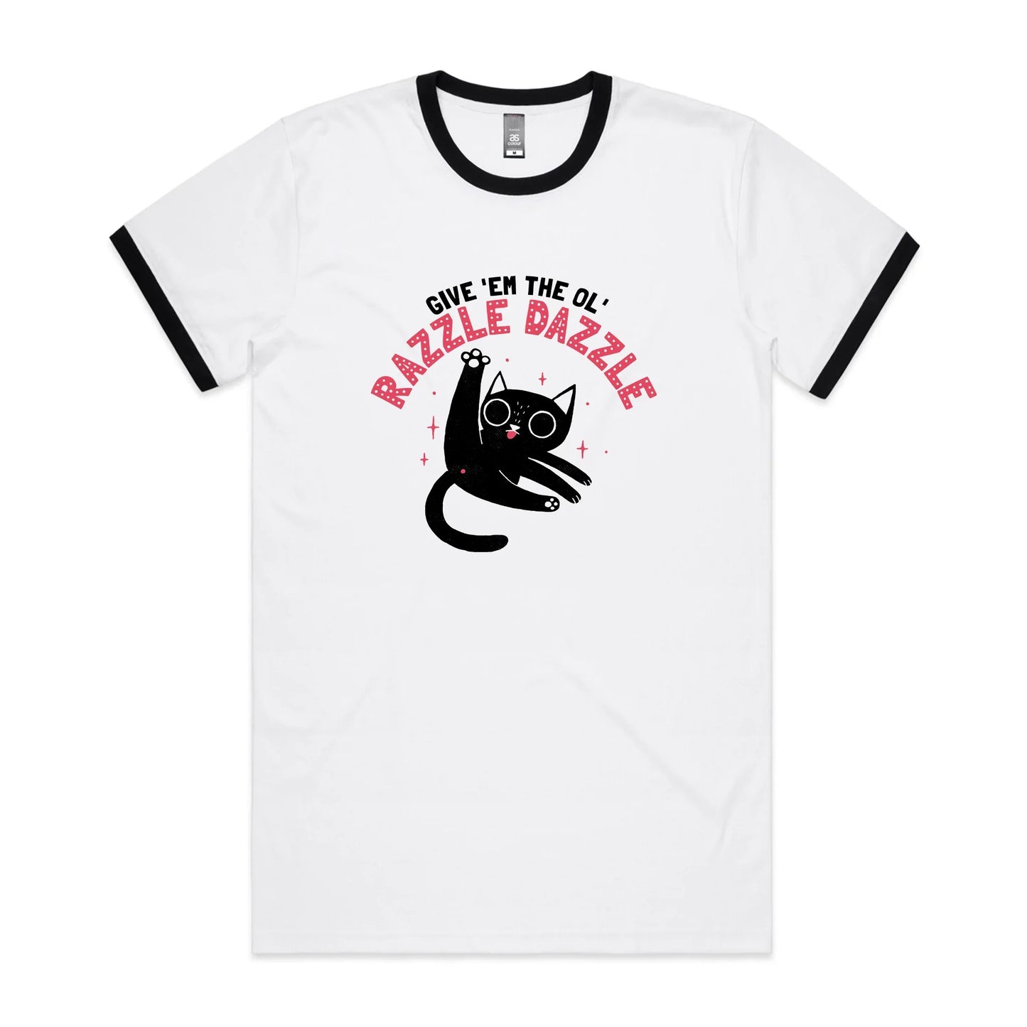 The Ol' Razzle Dazzle Tee