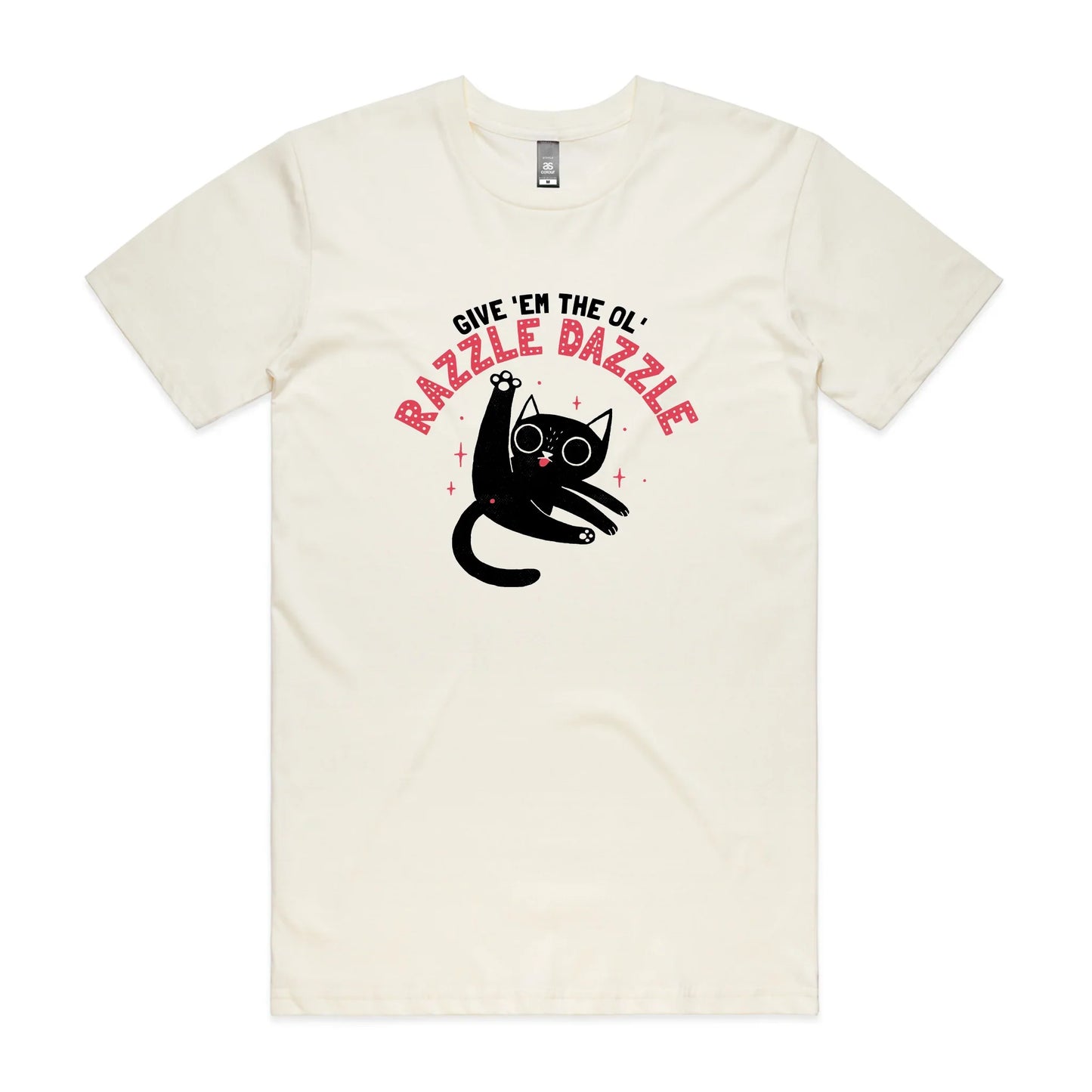 The Ol' Razzle Dazzle Tee