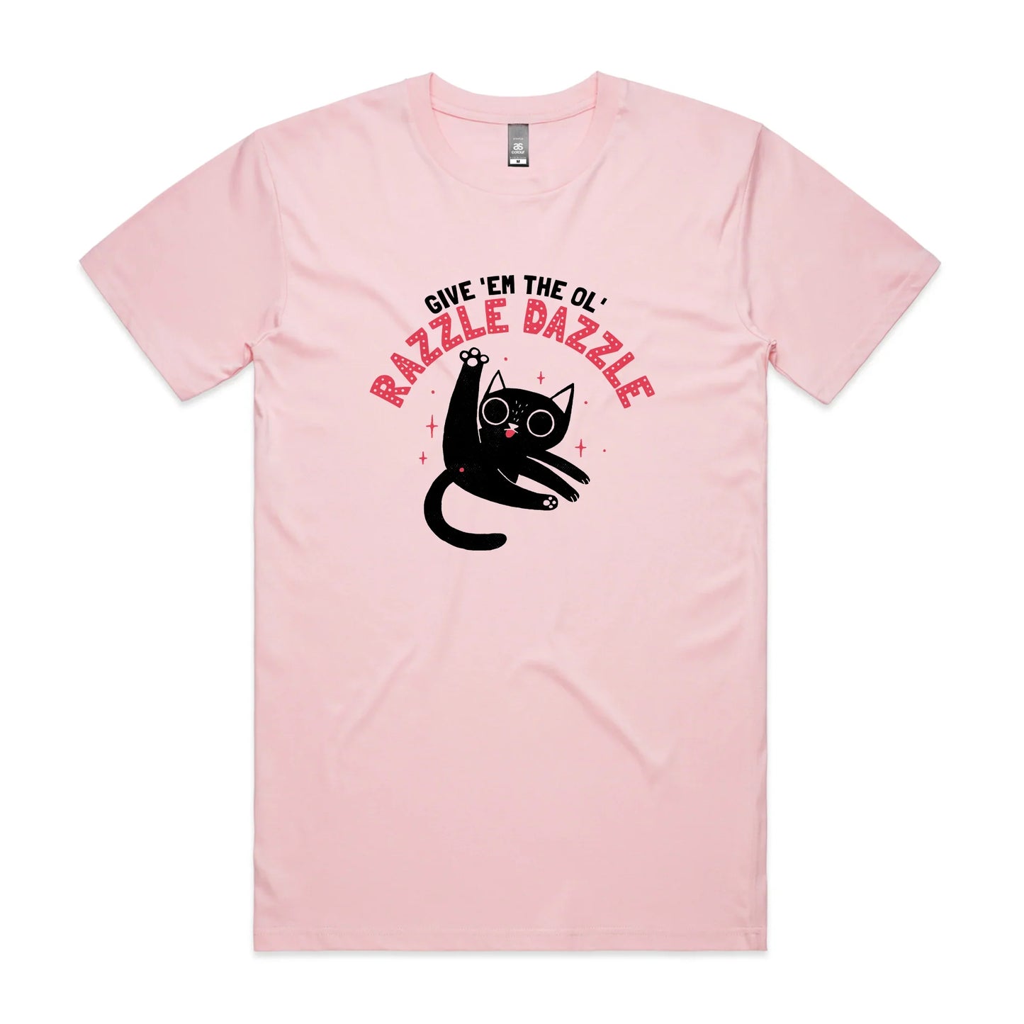 The Ol' Razzle Dazzle Tee
