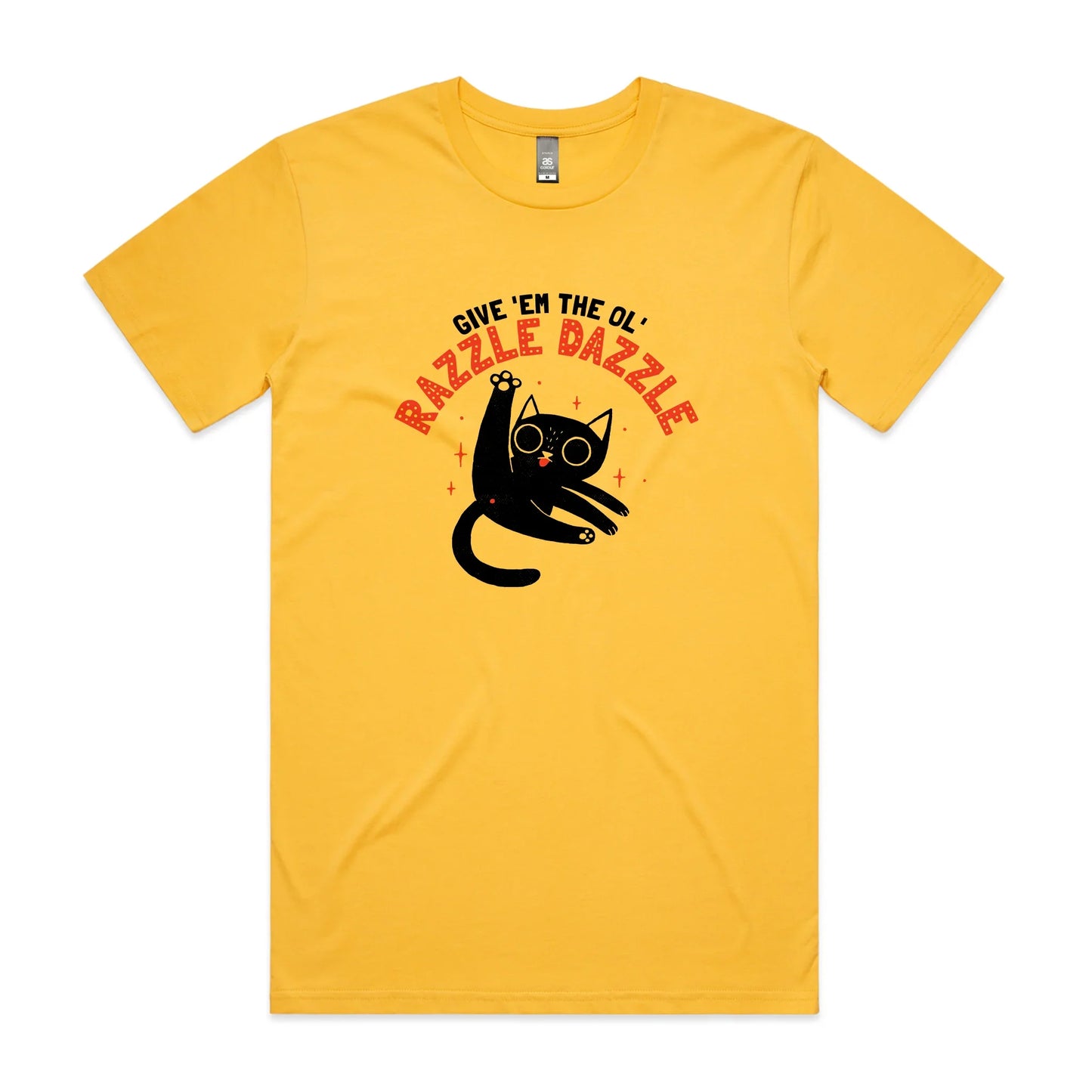 The Ol' Razzle Dazzle Tee
