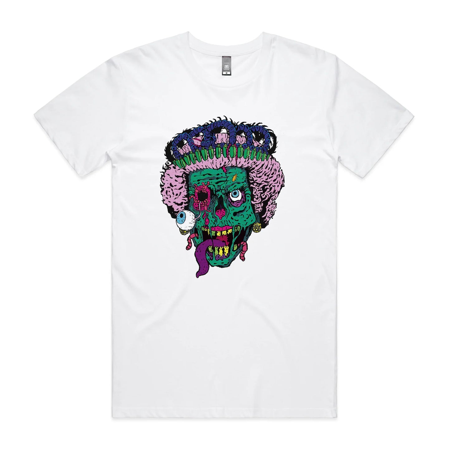 Queen Is Wormfood Charity Tee