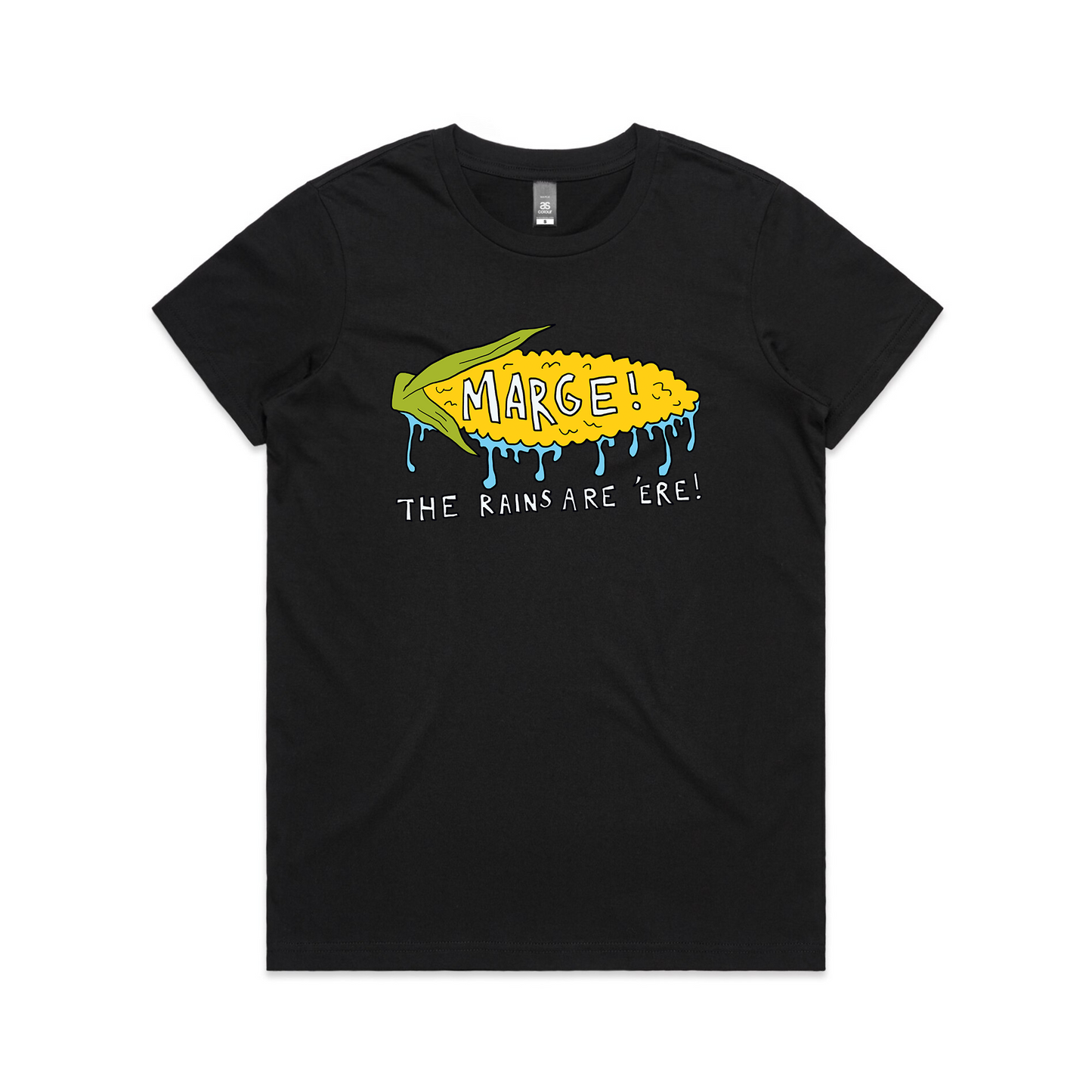 The Rains Tee