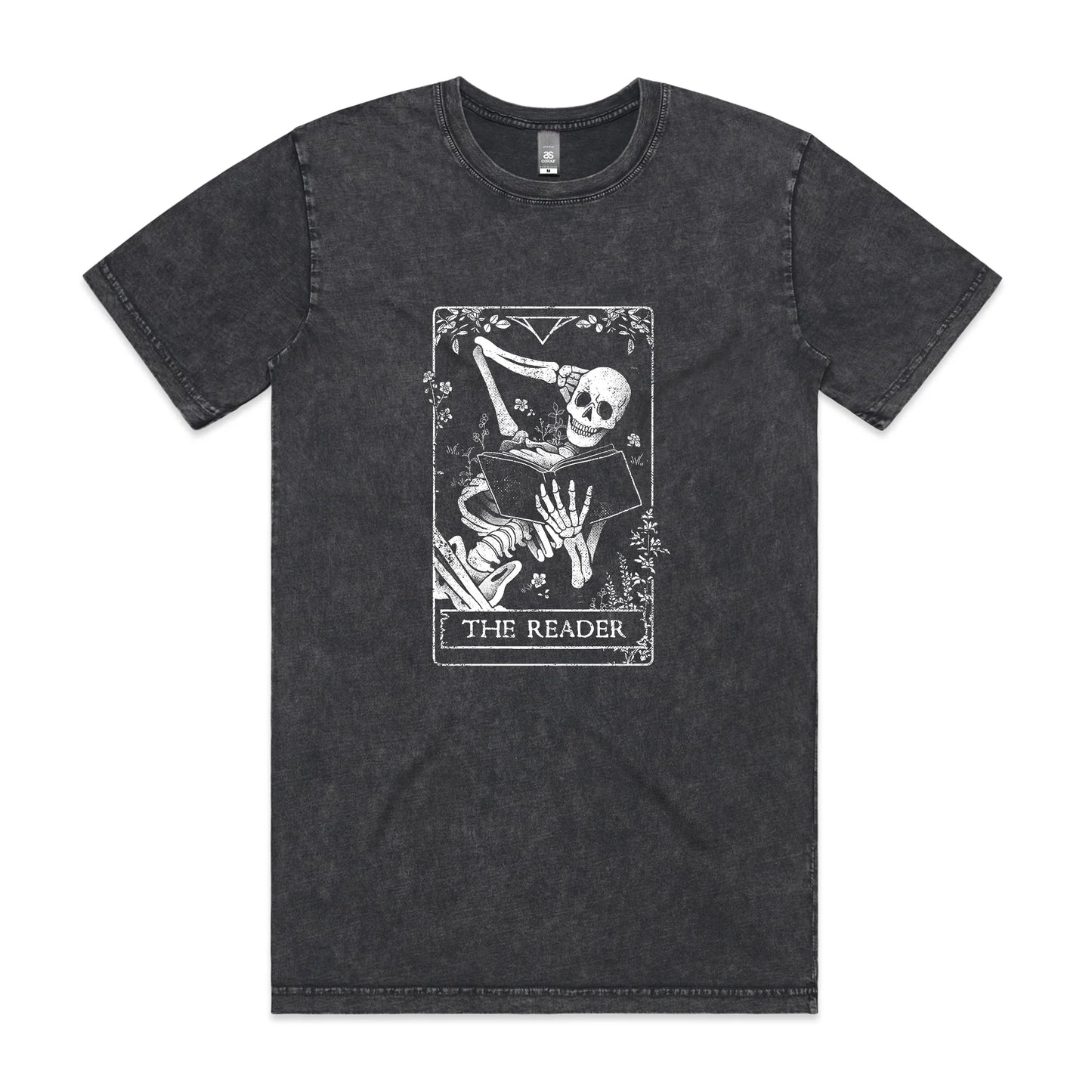 The Reader Tee Style001