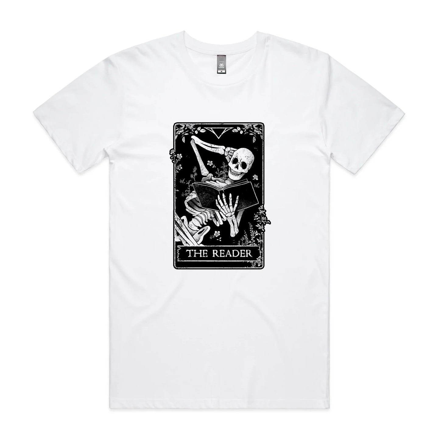 The Reader Tee Style001