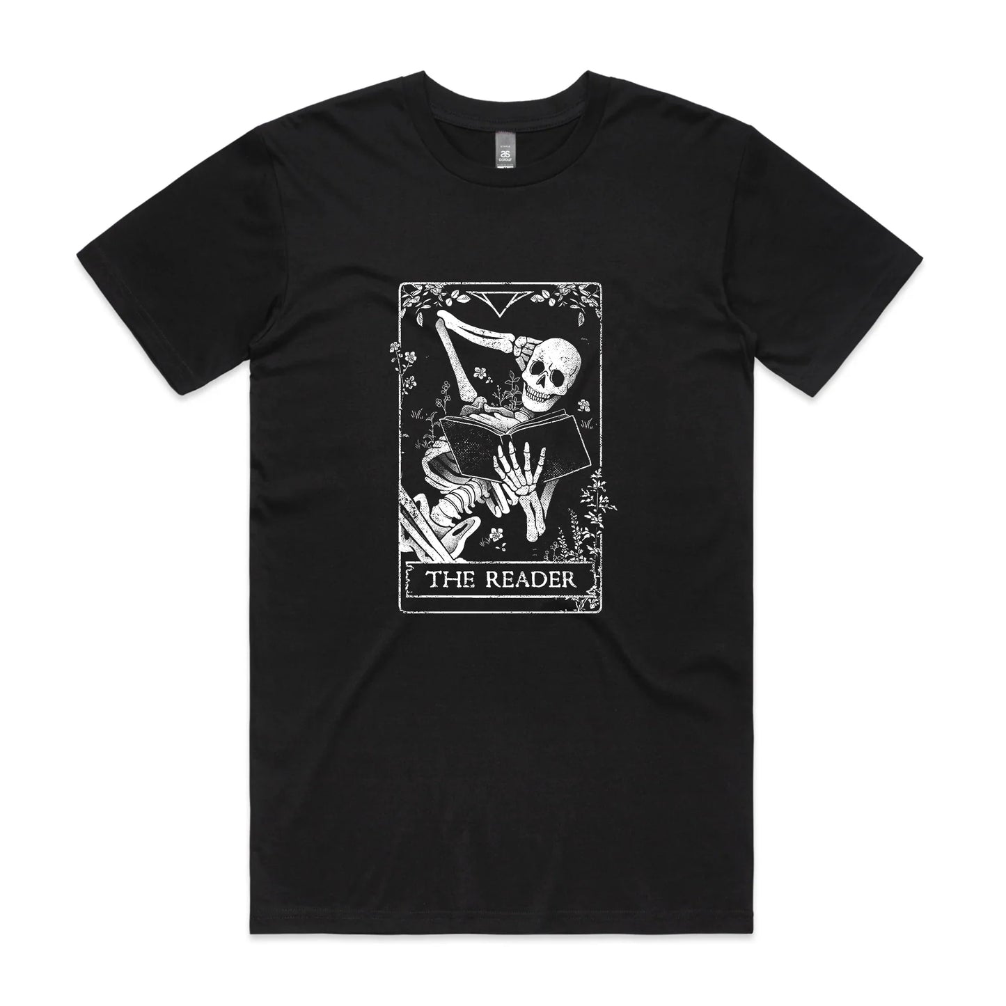 The Reader Tee Style001