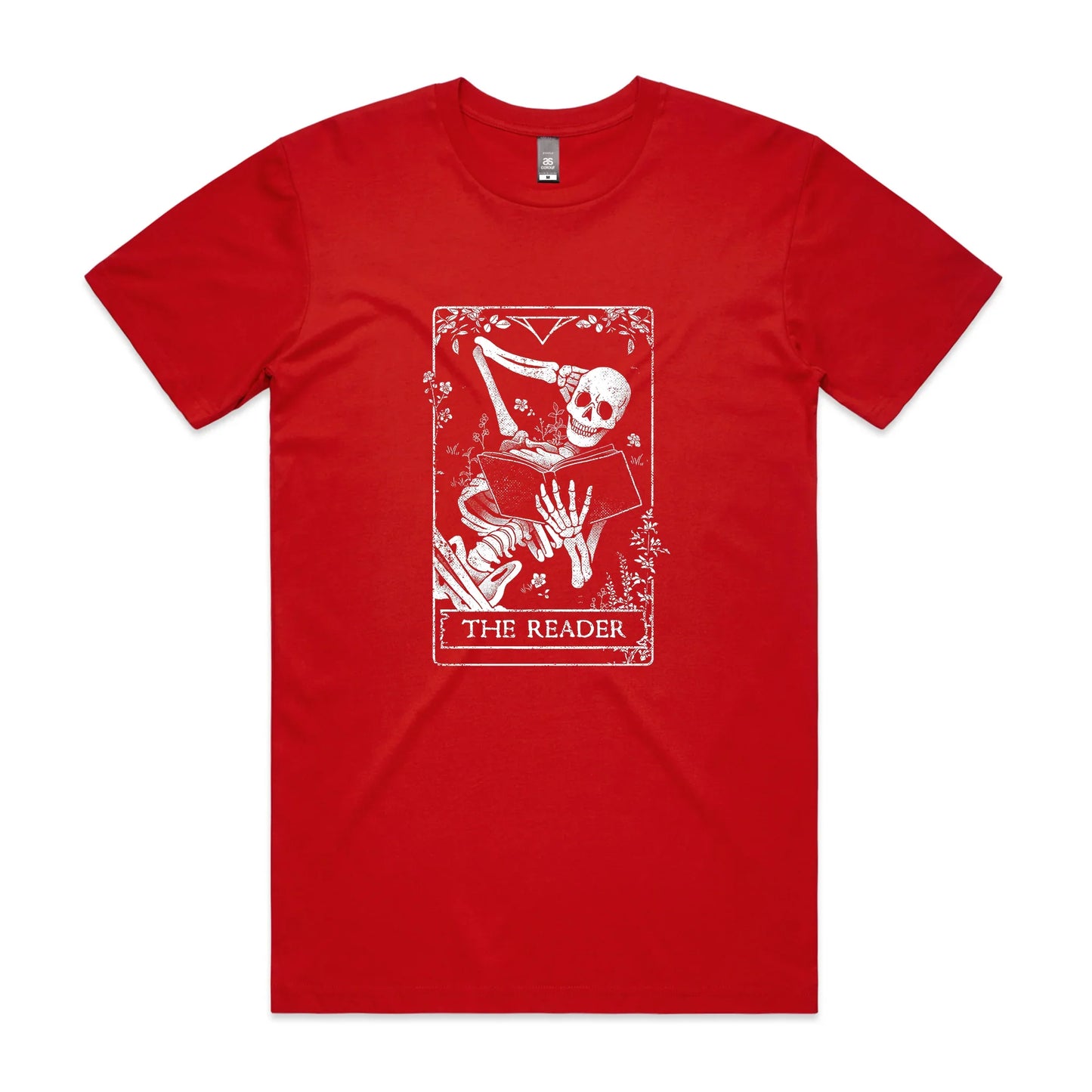 The Reader Tee Style001