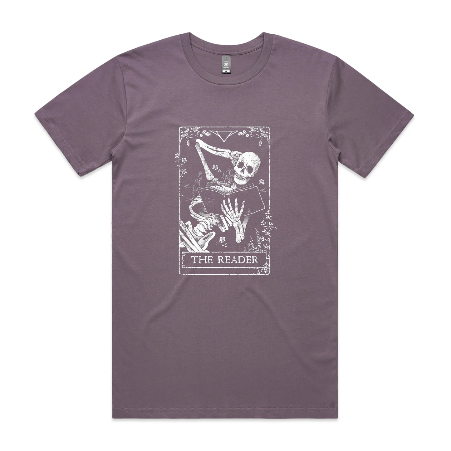 The Reader Tee Style001